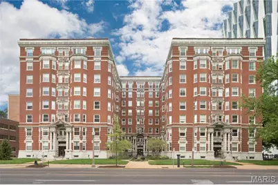 4954 Lindell Boulevard #6E, Saint Louis, MO 63108 - Photo 1