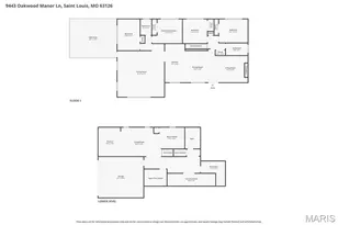 9443 Oakwood Manor Ln, Sunset Hills, MO 63126 - Photo 29