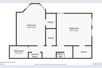 2347 Albion Place #A, Saint Louis, MO 63104 - Photo 29