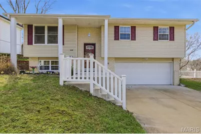 3869 Crystal Wood Drive, Arnold, MO 63010 - Photo 1