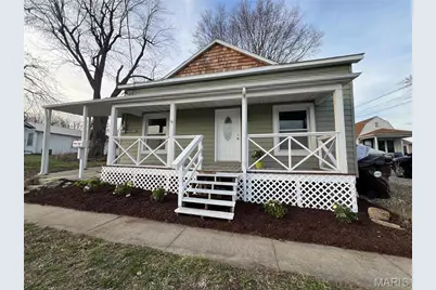 116 W Jackson Street, Palmyra, MO 63461 - Photo 1