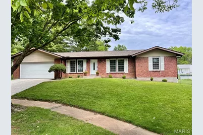 9923 Regalton Court, Unincorporated, MO 63123 - Photo 1