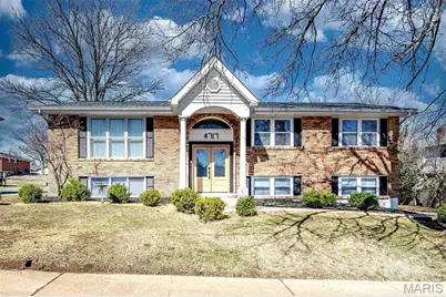 4717 Langwood Court, Saint Louis, MO 63129 - Photo 1
