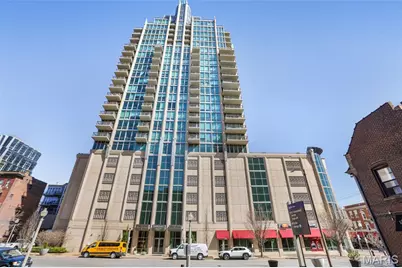 4909 Laclede Avenue #1104, Saint Louis, MO 63108 - Photo 1