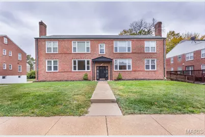 8124-8130 Roxburgh Drive #1E, 1W, 2E, 2W, Saint Louis, MO 63105 - Photo 25