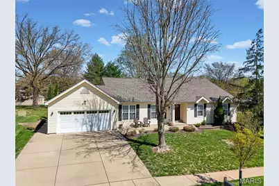 1482 Asterwood Court, Chesterfield, MO 63017 - Photo 1