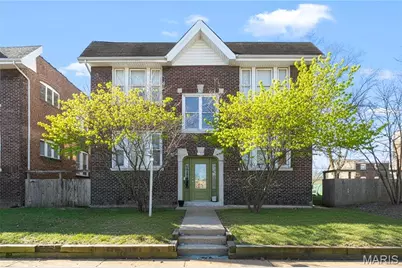 4328 McRee Avenue, Saint Louis, MO 63110 - Photo 1