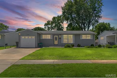 1170 Verlene Drive, Florissant, MO 63031 - Photo 1