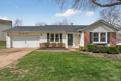 947 Bellestri Drive, Ballwin, MO 63021 - Photo 1