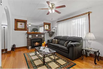 6266 Marmaduke Avenue, Saint Louis, MO 63139 - Photo 5