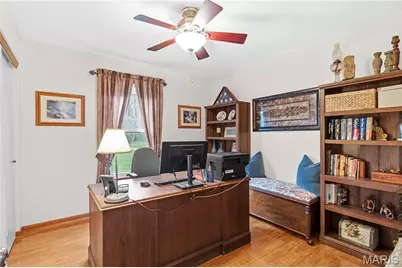 9 W Hampton Court, Foristell, MO 63348 - Photo 29