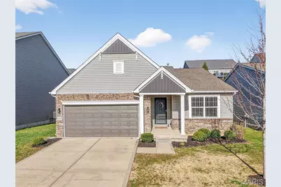 424 Wilmer Meadow Drive, Wentzville, MO 63385 - Photo 1