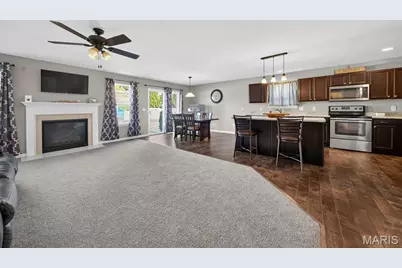 424 Wilmer Meadow Drive, Wentzville, MO 63385 - Photo 7