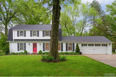 9 Middlebury Lane, Chesterfield, MO 63017 - Photo 1