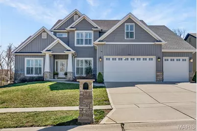 1042 Timber Bluff Drive, Wentzville, MO 63385 - Photo 1