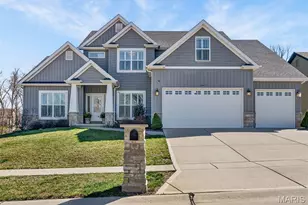 1042 Timber Bluff Dr, Wentzville, MO 63385 - Photo 1