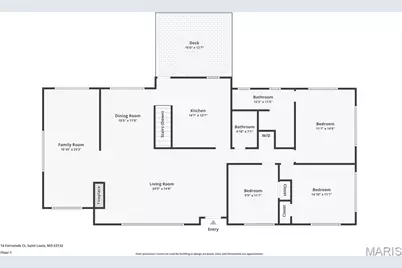 14 Fairwinds Court, Saint Louis, MO 63132 - Photo 53