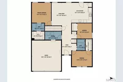 1213 Oakholt Court, Herculaneum, MO 63048 - Photo 23