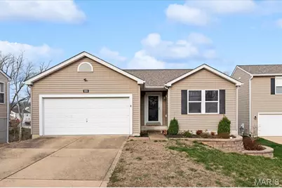 1213 Oakholt Court, Herculaneum, MO 63048 - Photo 1