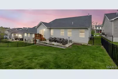 448 Peruque Hills Parkway, Wentzville, MO 63385 - Photo 31