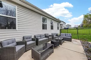 448 Peruque Hills Pkwy, Wentzville, MO 63385 - Photo 27