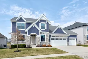 850 Upland Loop, O'Fallon, MO 63368 - Photo 1