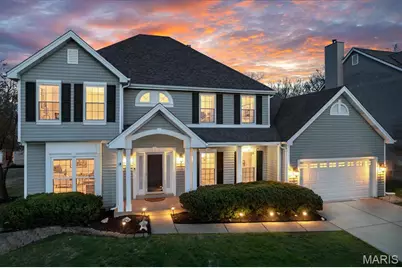 16923 Westridge Oaks Drive, Wildwood, MO 63040 - Photo 1