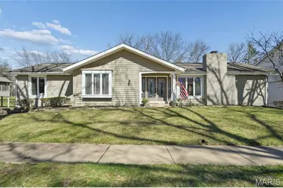 15261 Golden Rain Drive, Chesterfield, MO 63017 - Photo 1