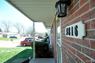 9816 Lakeford Ln, Unincorporated, MO 63123 - Photo 5