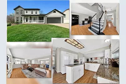 1 Belcourt Circle, Saint Charles, MO 63304 - Photo 1