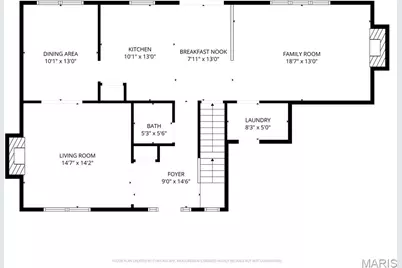 6099 Timber Hollow Lane, High Ridge, MO 63049 - Photo 39