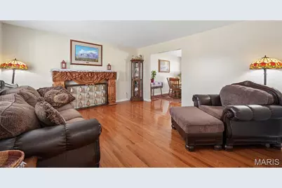 6099 Timber Hollow Lane, High Ridge, MO 63049 - Photo 5