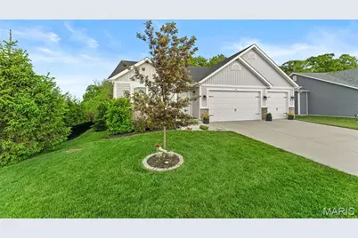 415 Knothole Lane, Wentzville, MO 63385 - Photo 3