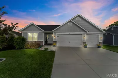 415 Knothole Lane, Wentzville, MO 63385 - Photo 1
