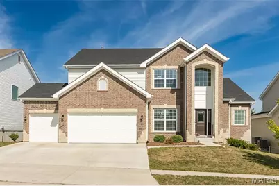 1041 Kennedy Lane, Manchester, MO 63011 - Photo 1