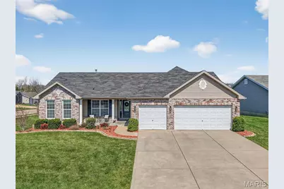 401 Shady River Drive, Saint Paul, MO 63366 - Photo 31