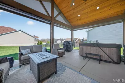 401 Shady River Drive, Saint Paul, MO 63366 - Photo 35