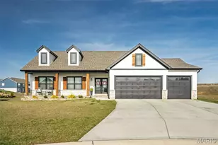 619 Schapers Ct, Moscow Mills, MO 63362 - Photo 1