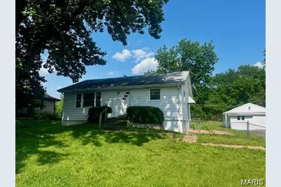 9840 Green Valley Drive, Saint Louis, MO 63136 - Photo 1