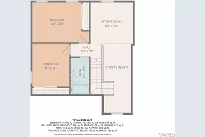 408 Hollowgate Court, Lake Saint Louis, MO 63367 - Photo 49