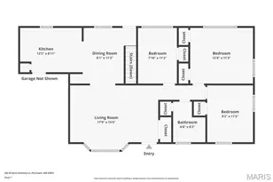 265 W St Anthony Ln, Florissant, MO 63031 - Photo 41