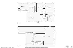 265 W St Anthony Ln, Florissant, MO 63031 - Photo 43
