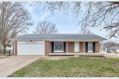 2141 Rountree Drive, Saint Louis, MO 63136 - Photo 1
