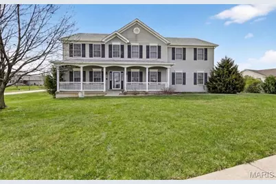 1202 Highland Circle Drive, Wentzville, MO 63385 - Photo 1