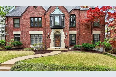 7508 York Drive #A, Saint Louis, MO 63105 - Photo 1