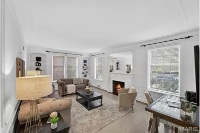 7508 York Drive #A, Saint Louis, MO 63105 - Photo 5