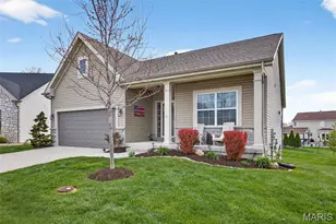 527 Columbia Downs, Lake Saint Louis, MO 63367 - Photo 3