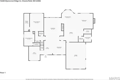 16200 Wynncrest Ridge Court, Wildwood, MO 63005 - Photo 21