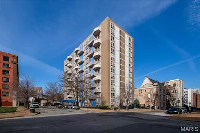 210 N 17th Street #1011, Saint Louis, MO 63103 - Photo 3