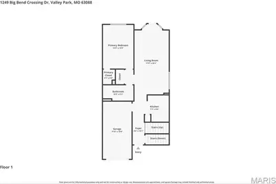 1249 Big Bend Crossing Drive, Manchester, MO 63088 - Photo 29